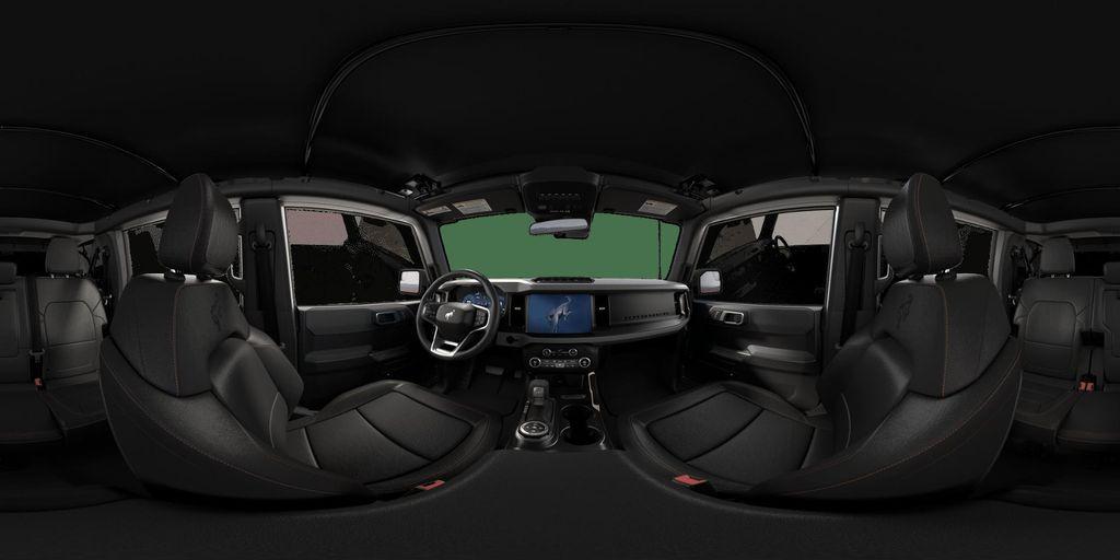 new 2025 Ford Bronco car, priced at $60,765