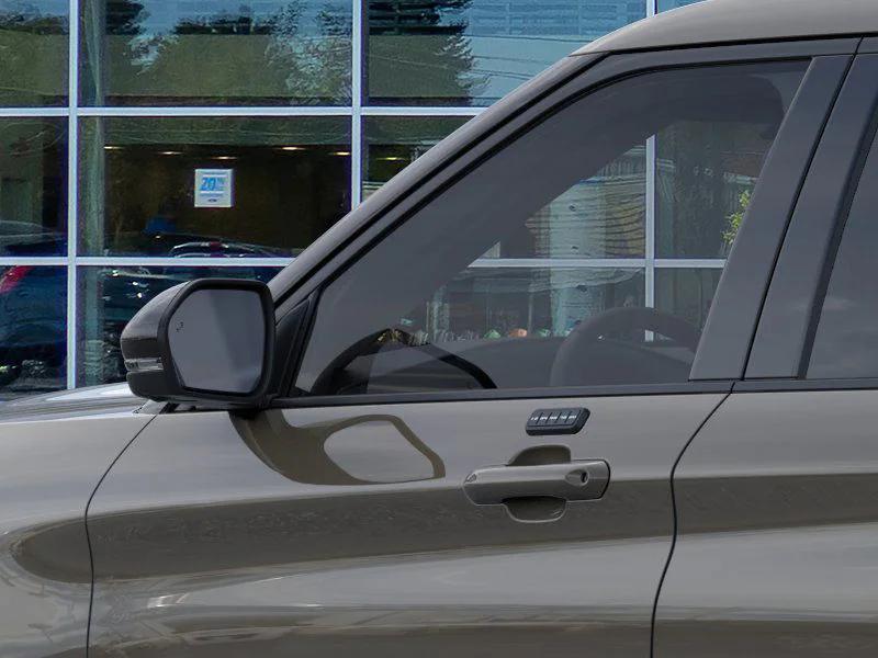 new 2026 Ford Explorer car, priced at $59,955