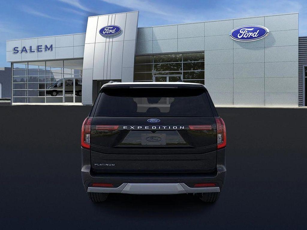 new 2026 Ford Expedition car, priced at $91,315