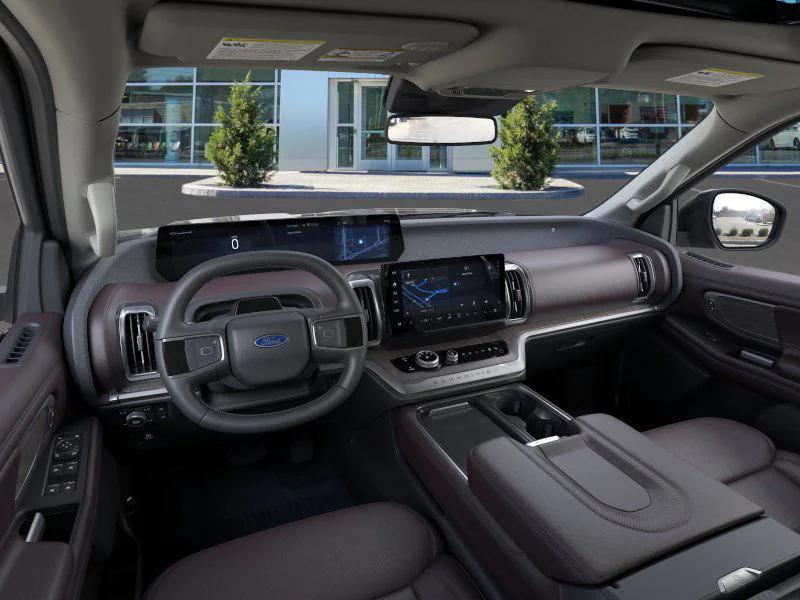 new 2026 Ford Expedition car, priced at $86,315