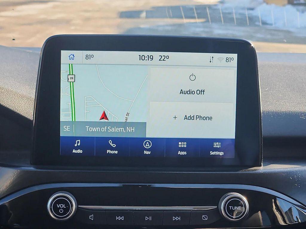 used 2022 Ford Escape car, priced at $22,880