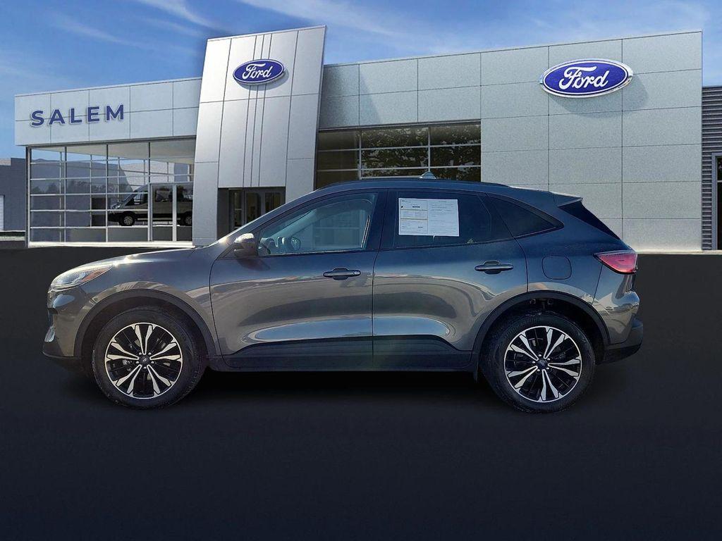 used 2022 Ford Escape car, priced at $22,880
