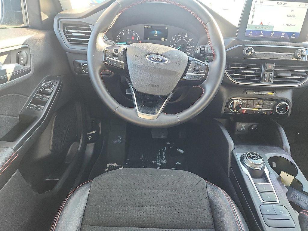 used 2022 Ford Escape car, priced at $22,880