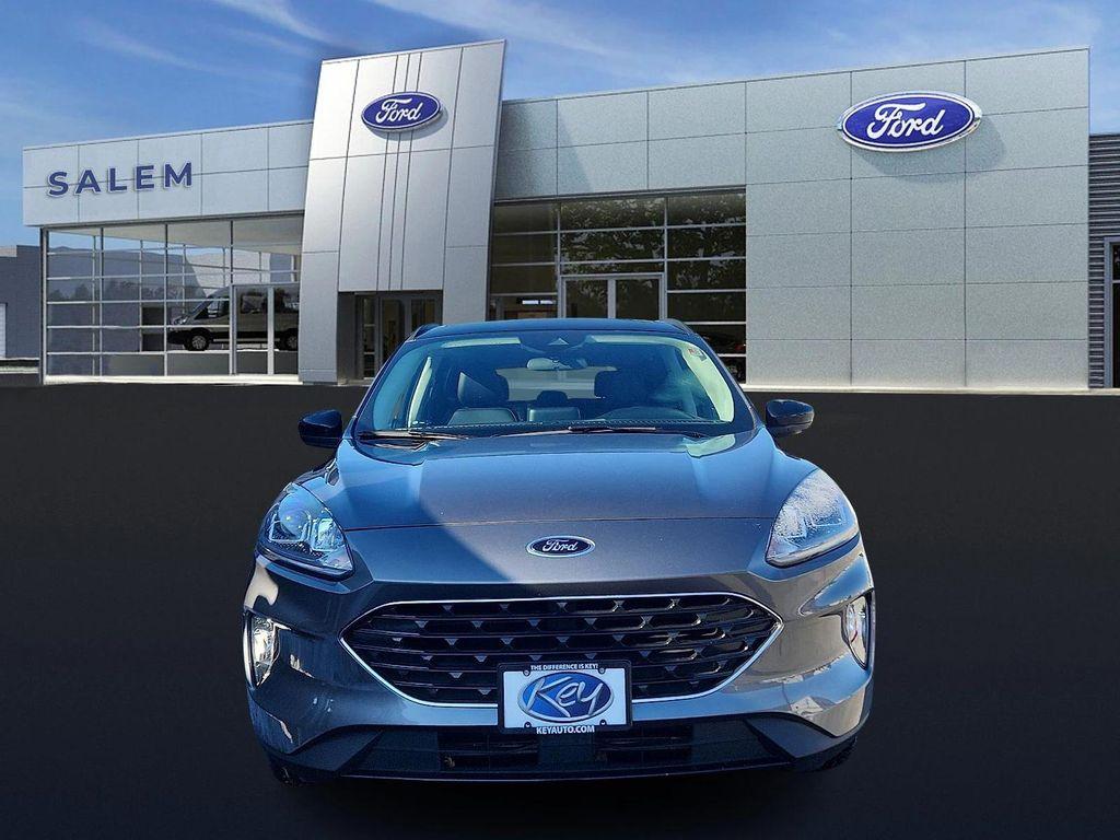 used 2022 Ford Escape car, priced at $22,880
