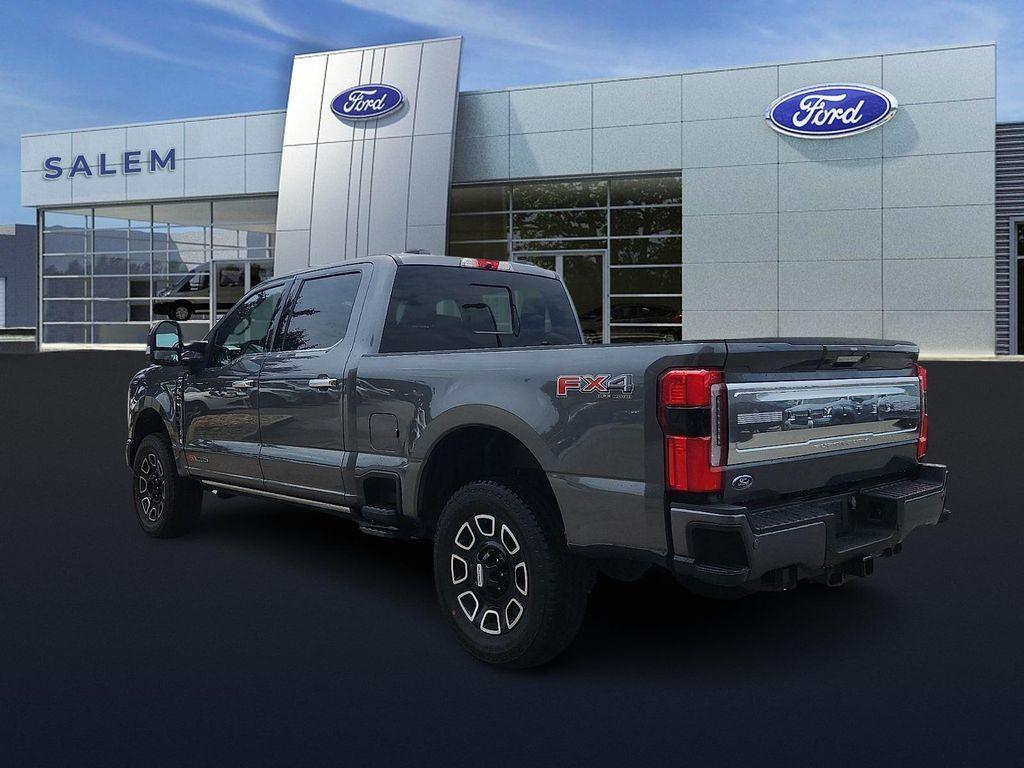 used 2024 Ford F-350 car, priced at $82,999