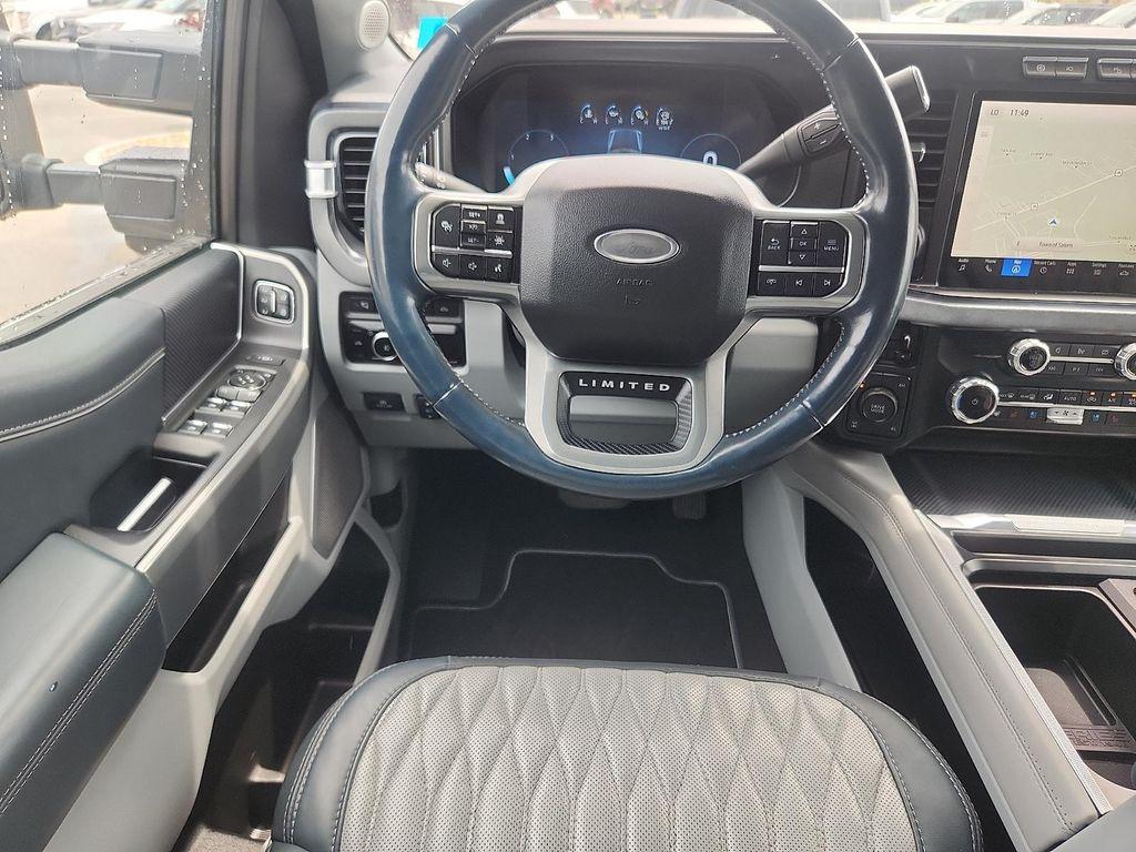 used 2024 Ford F-350 car, priced at $82,999