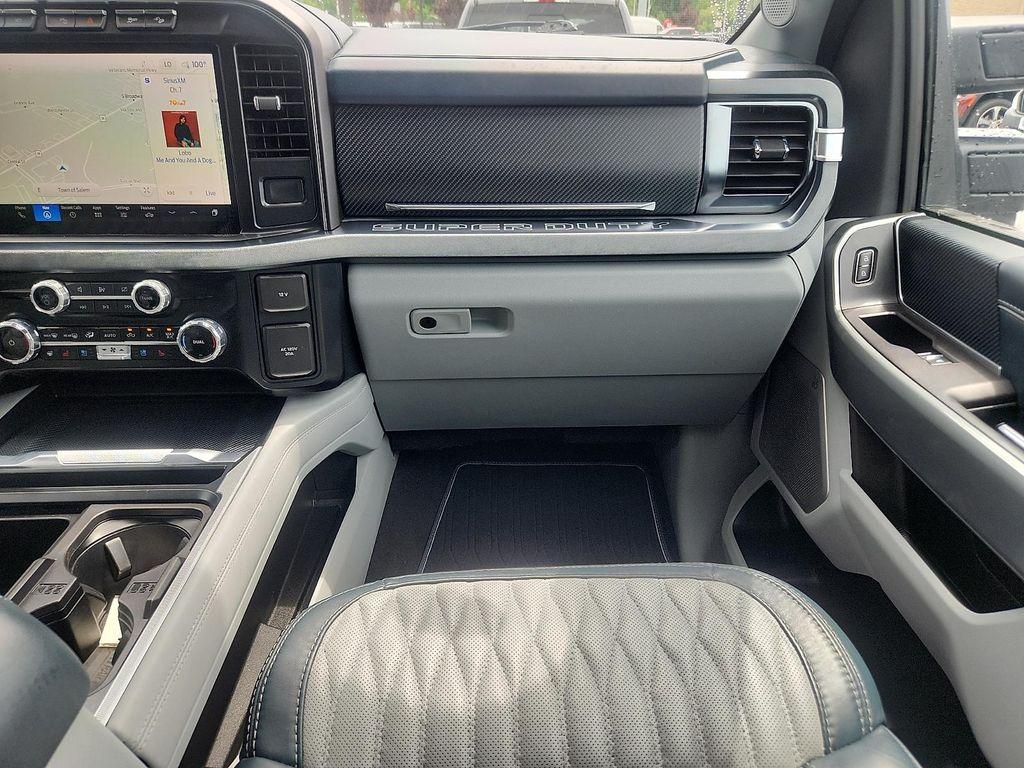 used 2024 Ford F-350 car, priced at $82,999