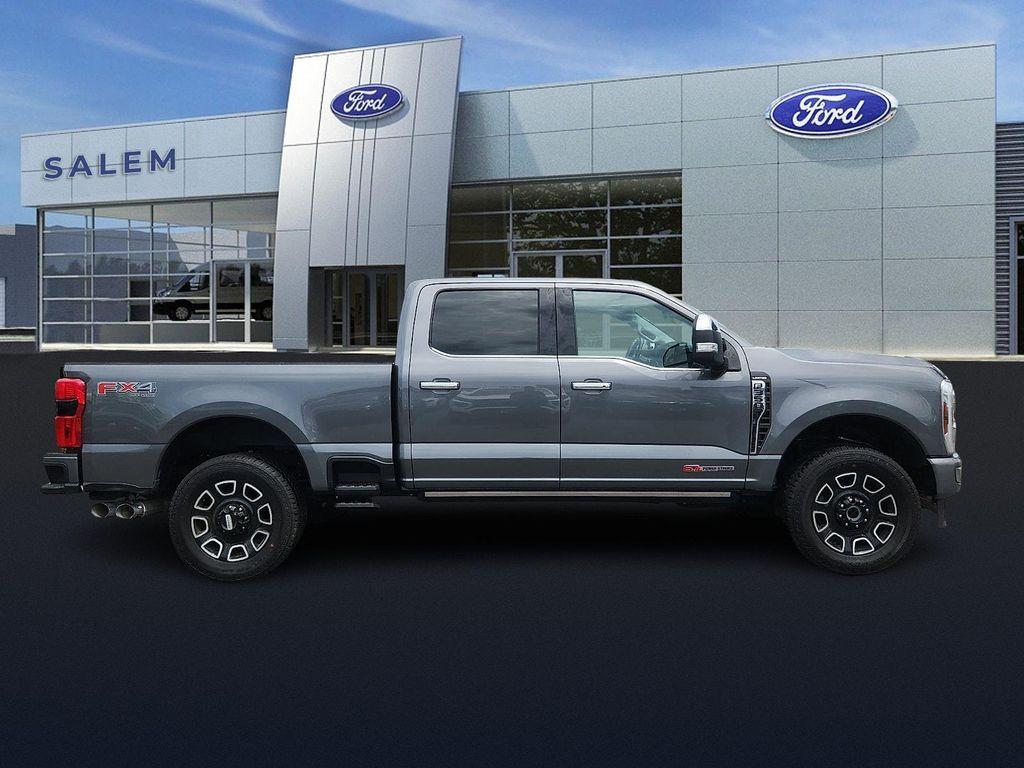 used 2024 Ford F-350 car, priced at $82,999