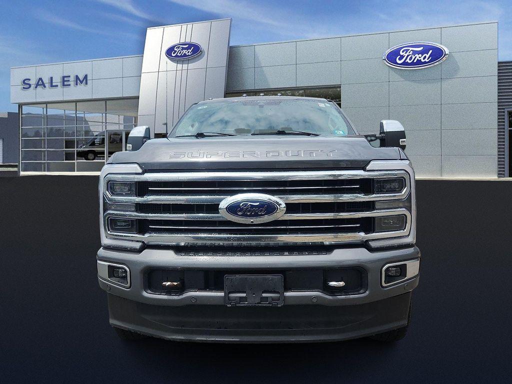 used 2024 Ford F-350 car, priced at $82,999