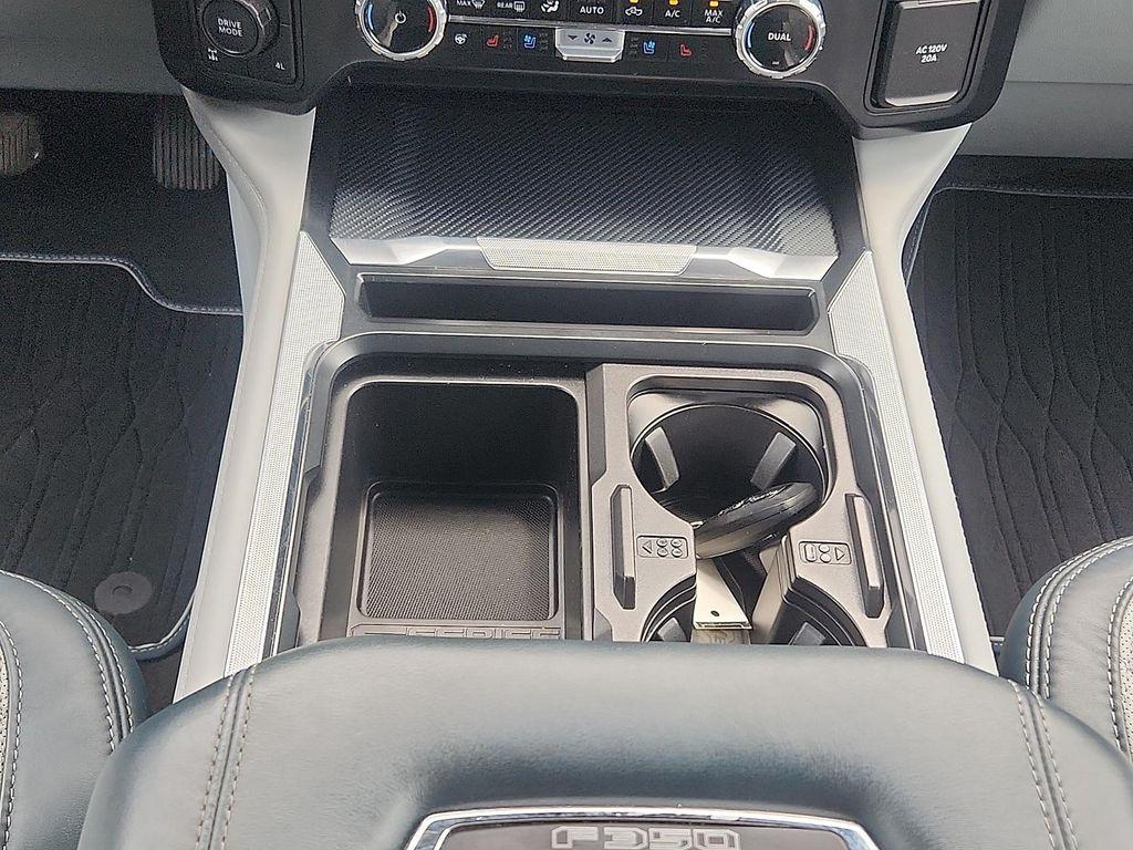 used 2024 Ford F-350 car, priced at $82,999