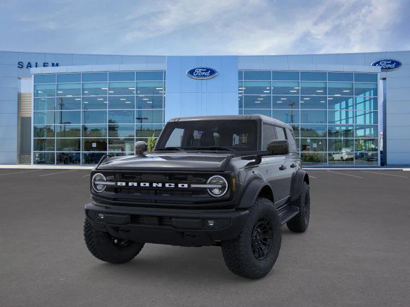 new 2026 Ford Bronco car, priced at $59,000