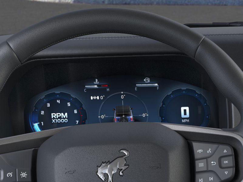 new 2026 Ford Bronco car, priced at $59,000