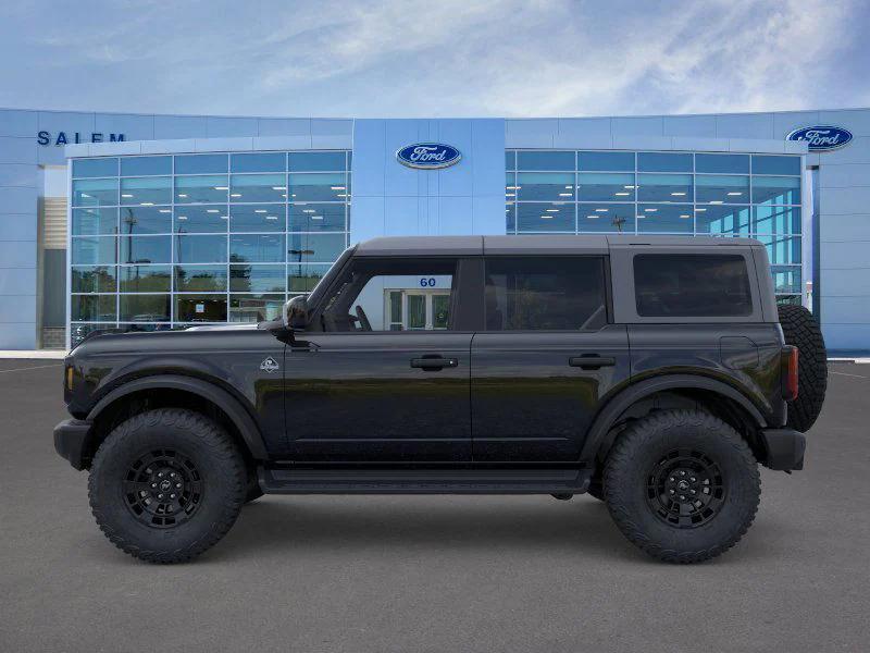 new 2026 Ford Bronco car, priced at $59,000