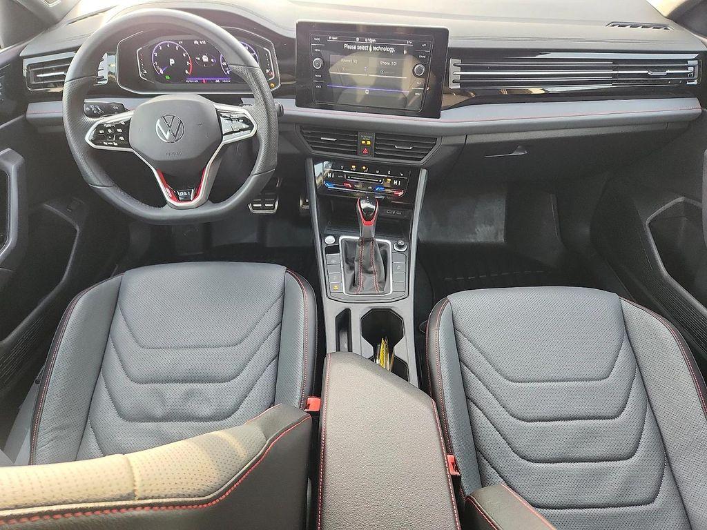 used 2025 Volkswagen Jetta GLI car, priced at $28,495