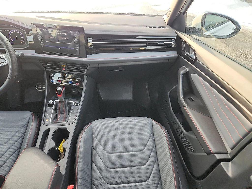 used 2025 Volkswagen Jetta GLI car, priced at $28,495