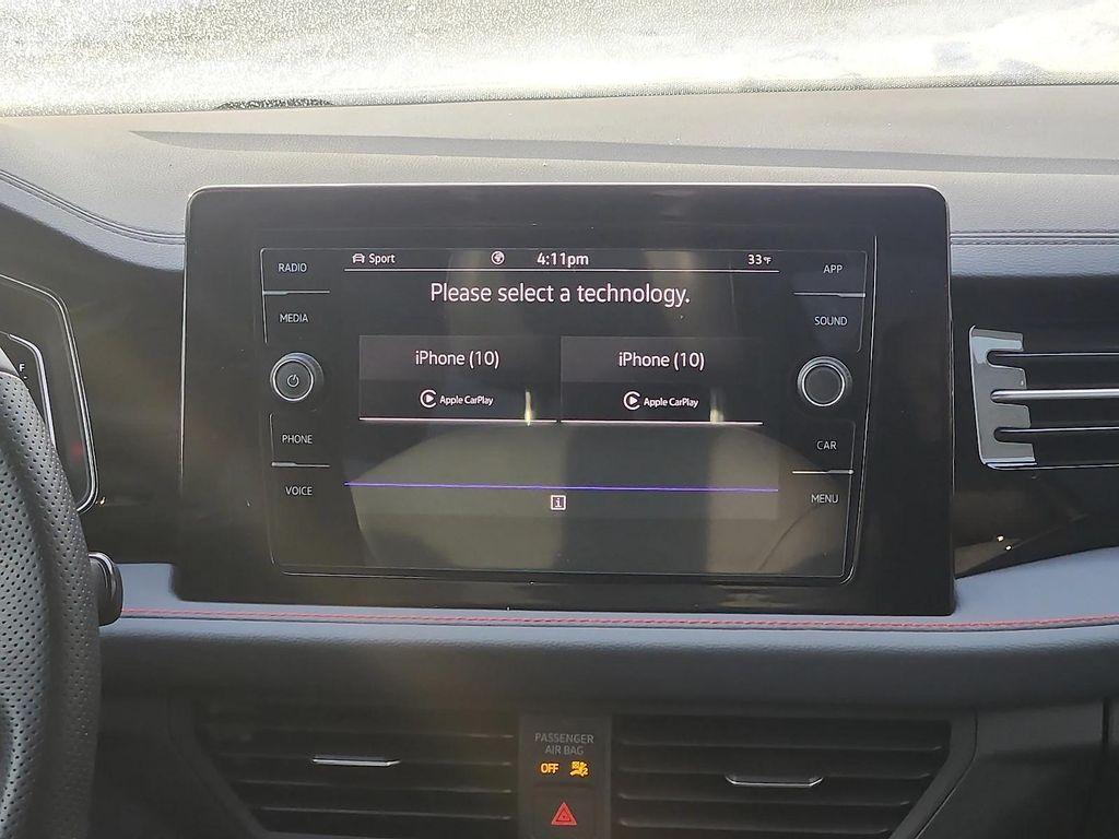 used 2025 Volkswagen Jetta GLI car, priced at $28,495