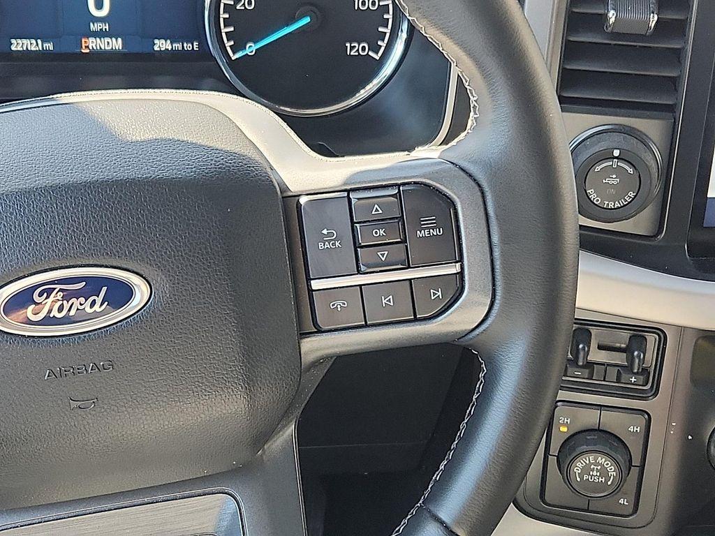 used 2023 Ford F-150 car, priced at $44,895