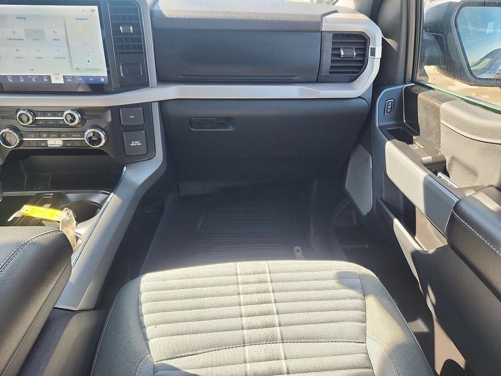 used 2023 Ford F-150 car, priced at $44,895