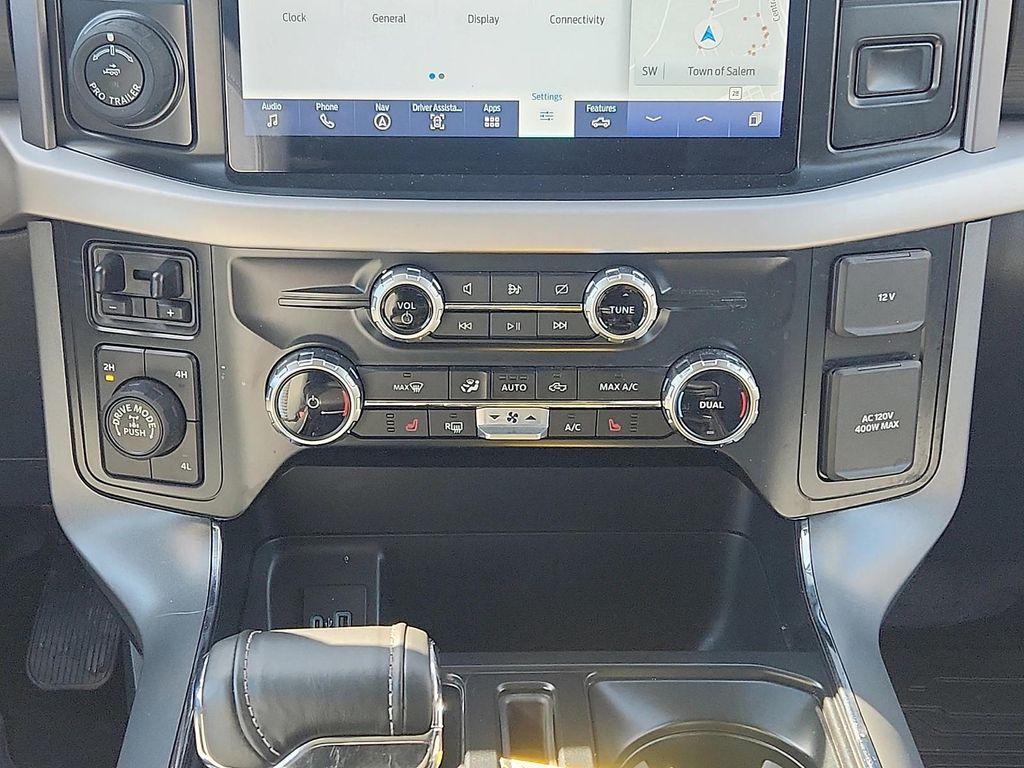 used 2023 Ford F-150 car, priced at $44,895