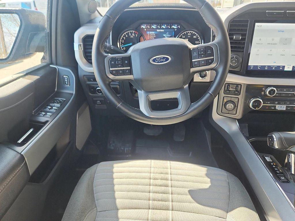used 2023 Ford F-150 car, priced at $44,895