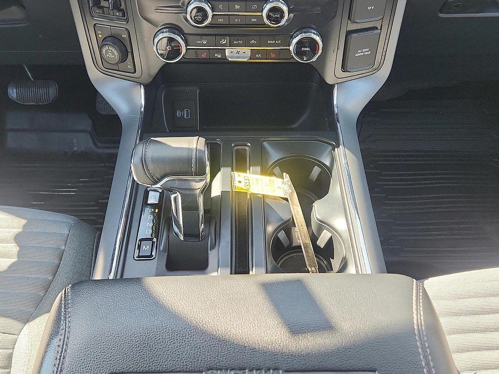 used 2023 Ford F-150 car, priced at $44,895