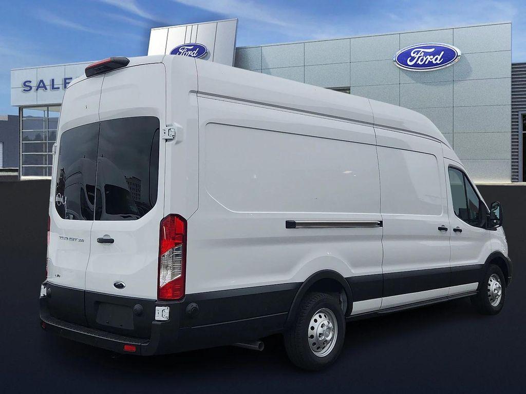 new 2025 Ford Transit-350 car, priced at $56,775
