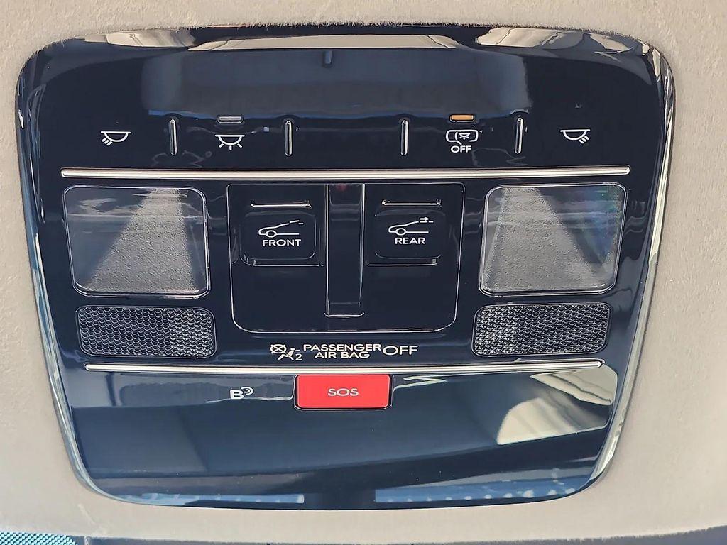 used 2025 Hyundai Santa Fe car, priced at $37,495