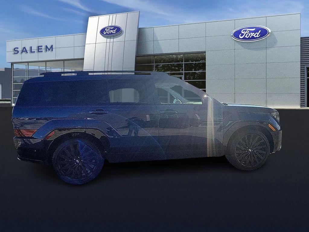 used 2025 Hyundai Santa Fe car, priced at $37,495