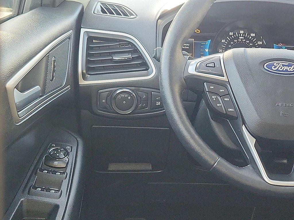 used 2022 Ford Edge car, priced at $28,490