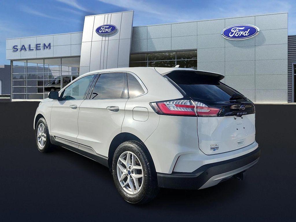 used 2022 Ford Edge car, priced at $28,490