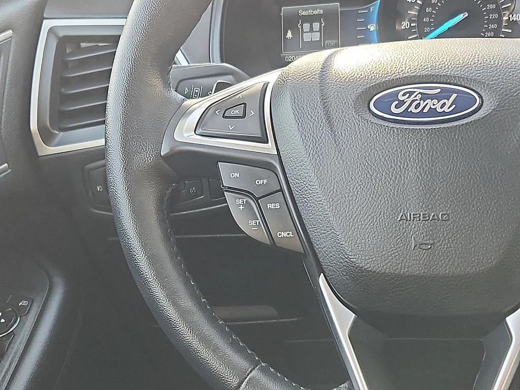 used 2022 Ford Edge car, priced at $28,490