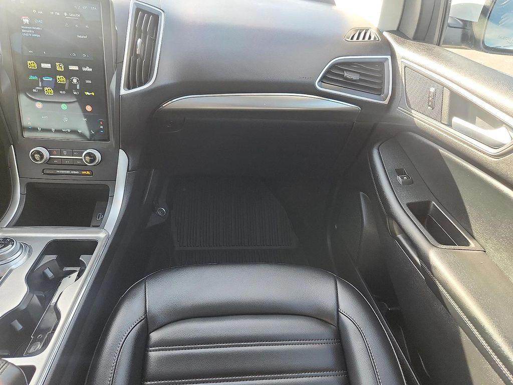 used 2022 Ford Edge car, priced at $28,490
