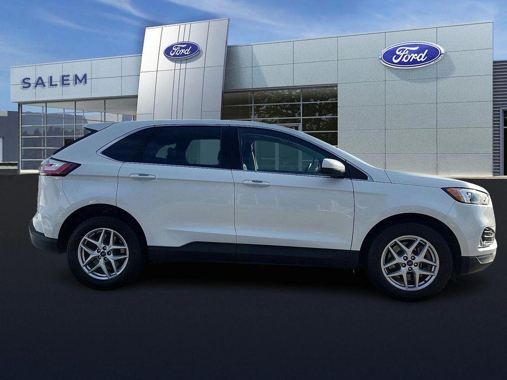 used 2022 Ford Edge car, priced at $28,490