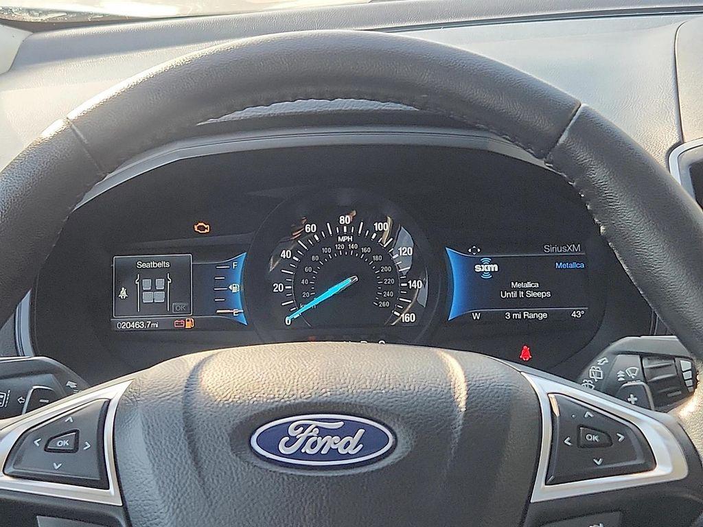 used 2022 Ford Edge car, priced at $28,490