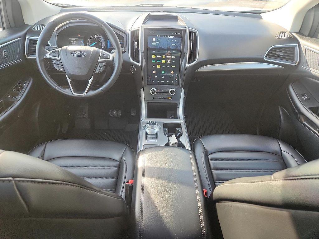 used 2022 Ford Edge car, priced at $28,490
