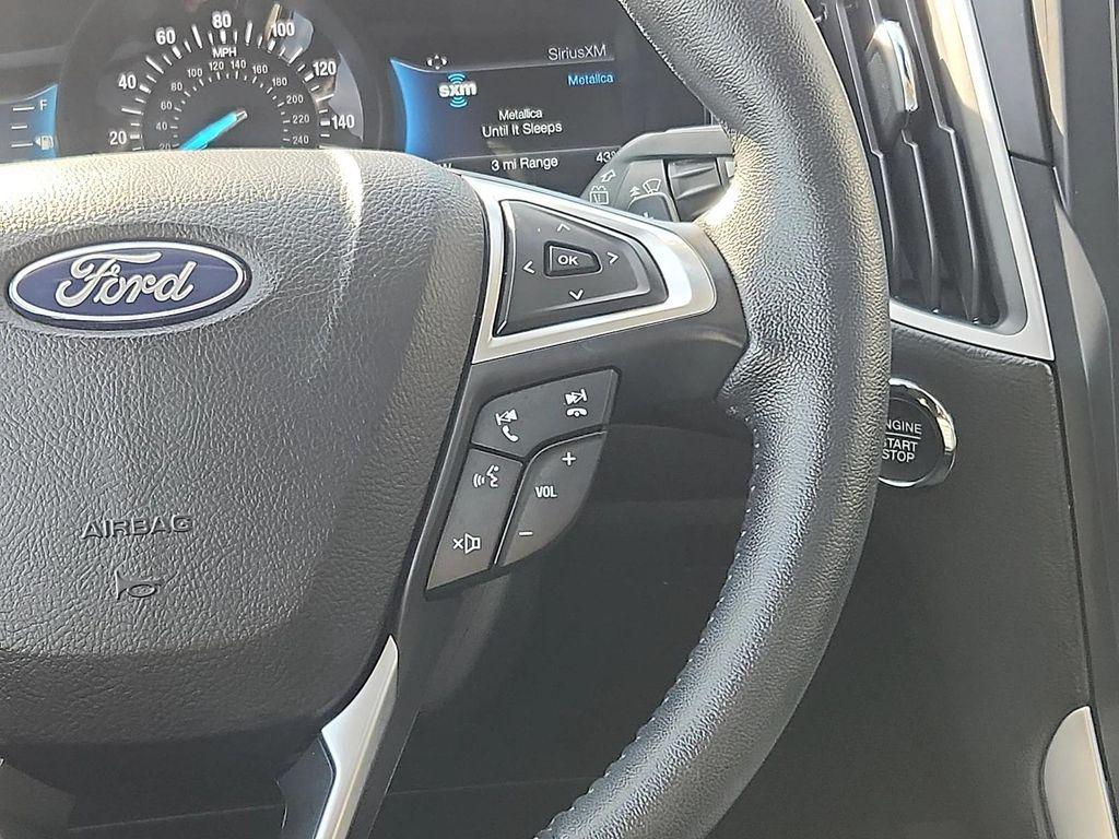 used 2022 Ford Edge car, priced at $28,490