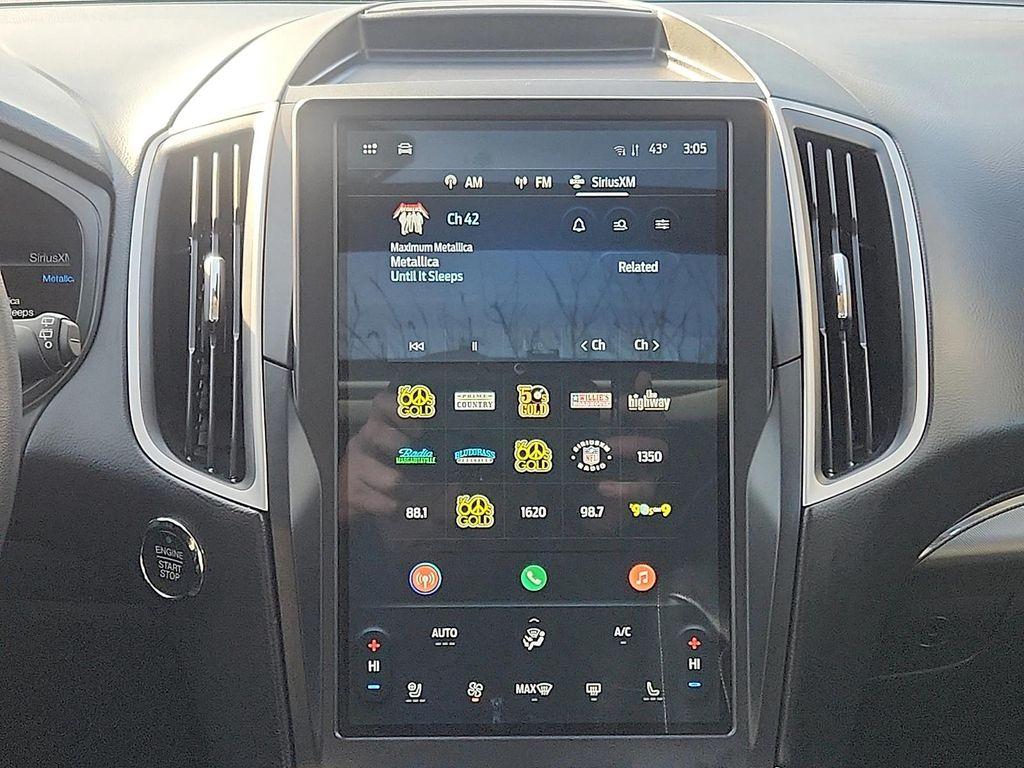 used 2022 Ford Edge car, priced at $28,490