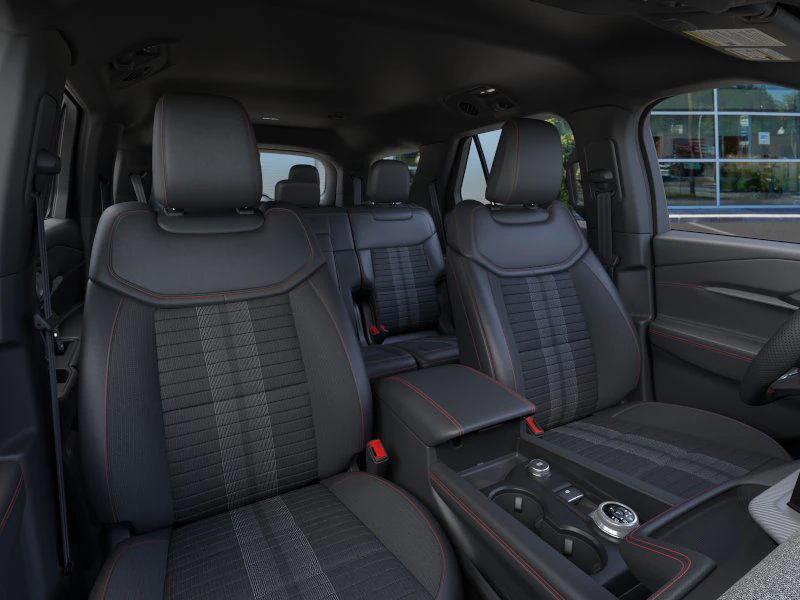 new 2026 Ford Explorer car, priced at $48,455