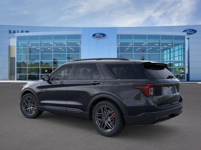 new 2026 Ford Explorer car, priced at $48,455