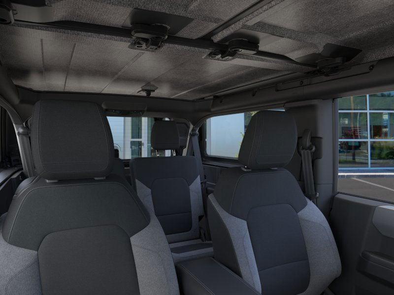 new 2025 Ford Bronco car, priced at $50,165