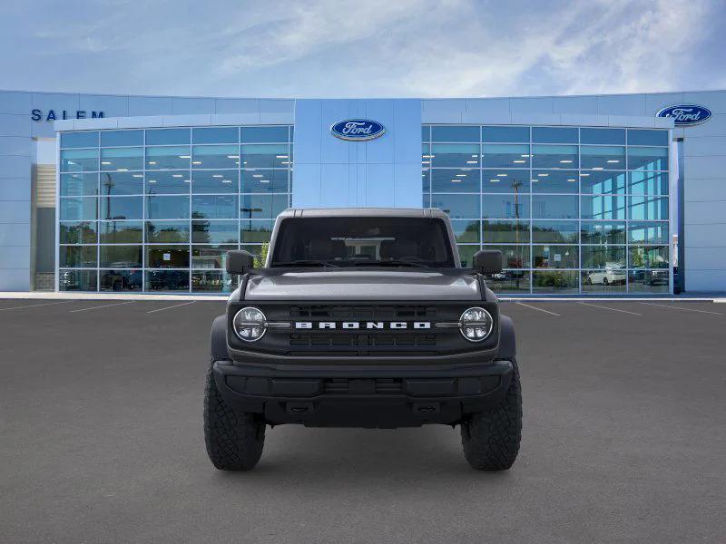 new 2025 Ford Bronco car, priced at $50,165
