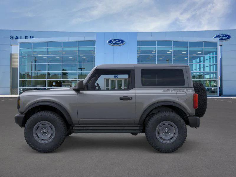 new 2025 Ford Bronco car, priced at $50,165