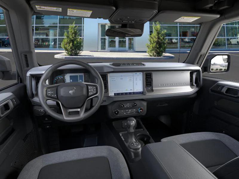 new 2025 Ford Bronco car, priced at $50,165