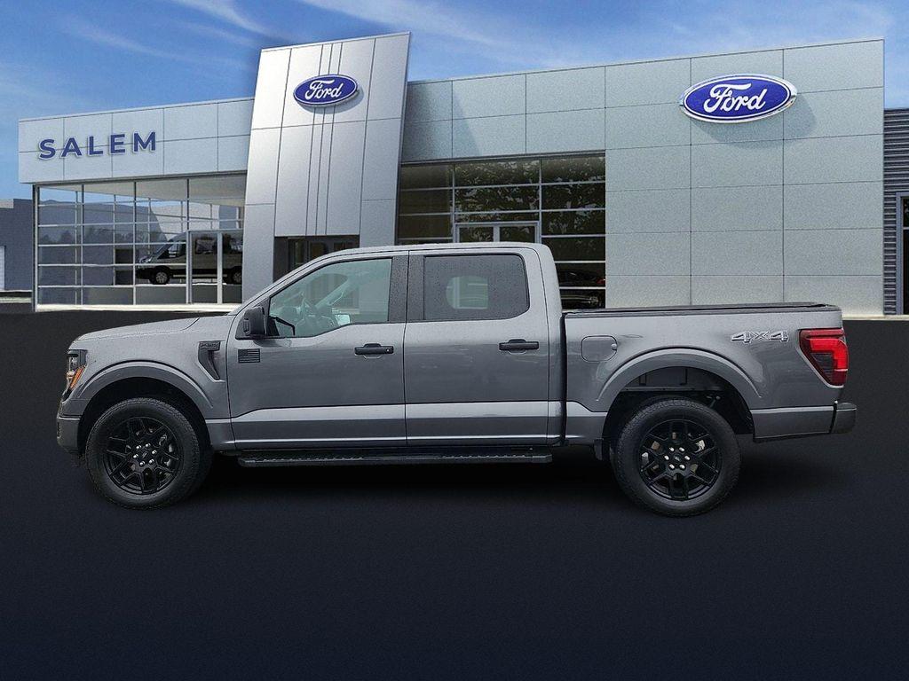 used 2024 Ford F-150 car, priced at $40,889
