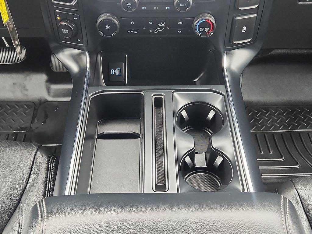 used 2024 Ford F-150 car, priced at $40,889
