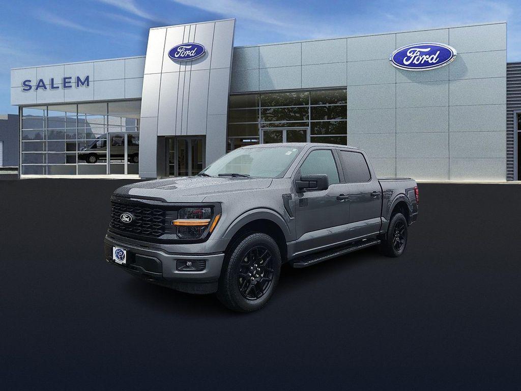 used 2024 Ford F-150 car, priced at $40,889