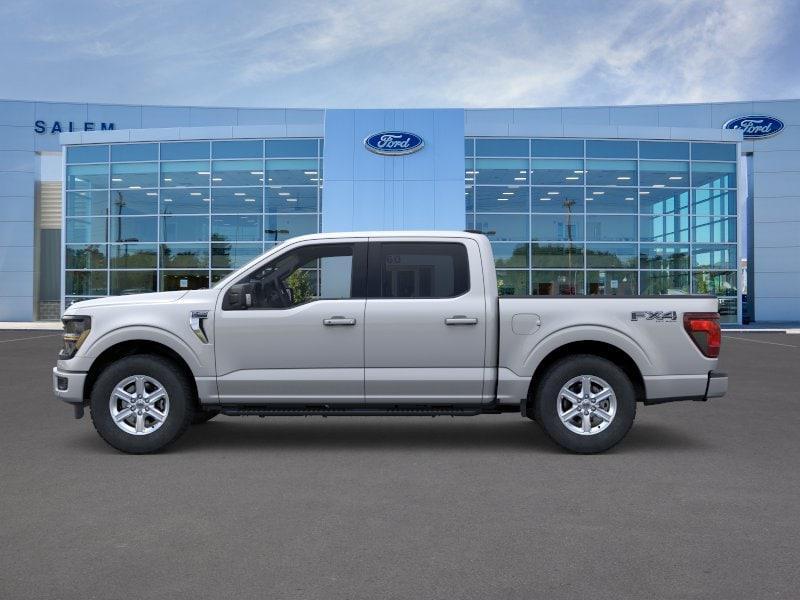 new 2026 Ford F-150 car, priced at $57,873