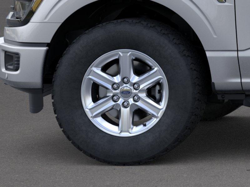new 2026 Ford F-150 car, priced at $57,873