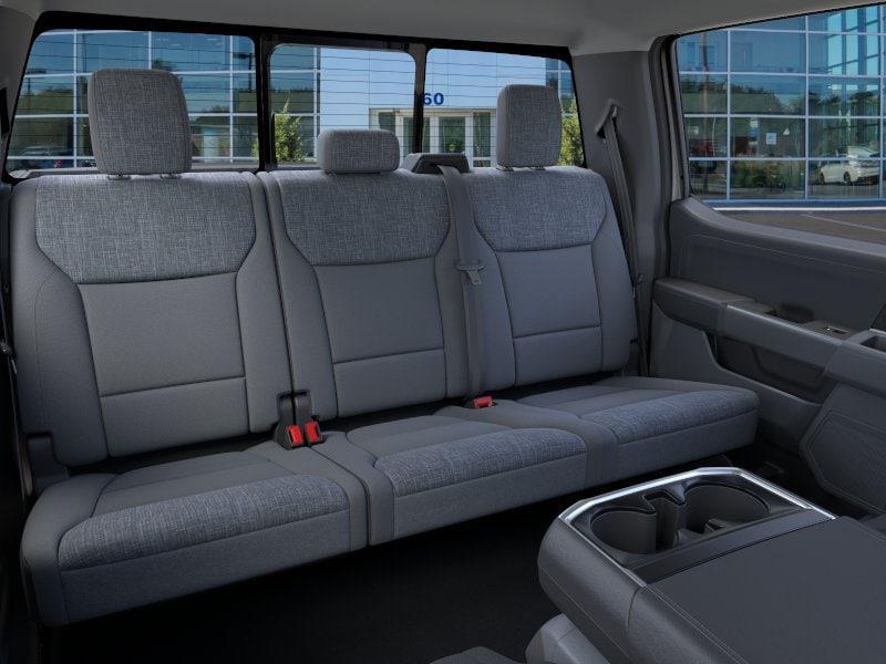 new 2026 Ford F-150 car, priced at $57,873