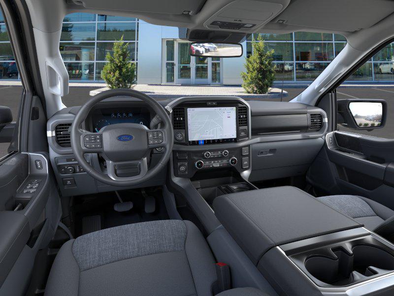 new 2026 Ford F-150 car, priced at $57,873